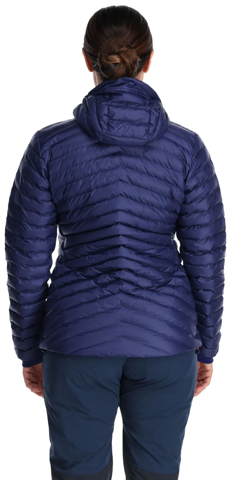 Rab Womens Cirrus Alpine Jacket - Patriot Blue-1